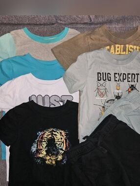 Kids 3T Bundle- Various Brands